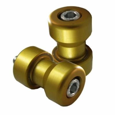 10 mm GOLD SEHPA YÜZÜĞÜ- GOLD