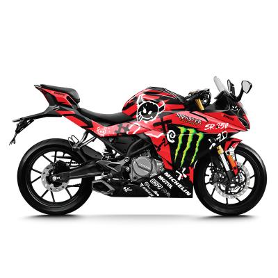 250 SR MOSNTERX DESIGN 