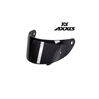 Axxis Kask Camı Draken V-18c 3.nesil Siyah (smoked) 