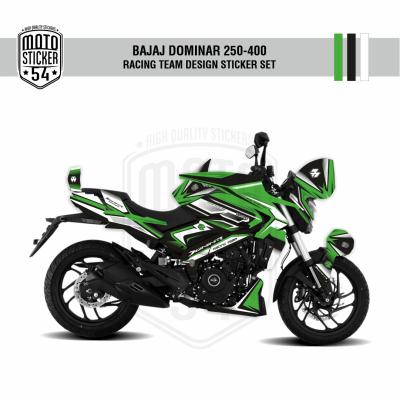 Bajaj Dominar Race Team Design Görsel 5
