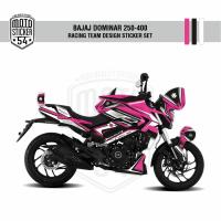 Bajaj Dominar Race Team Design Görsel 8