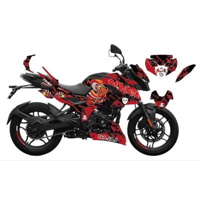 BAJAJ N 250 DRAGON DESIGN
