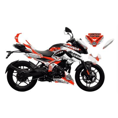 BAJAJ N 250 SHARK DESIGN