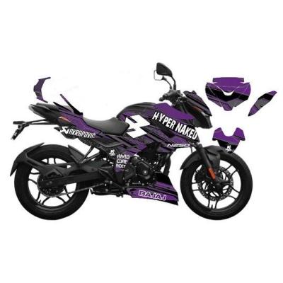 BAJAJ N 250 SPORT DESIGN  MOR