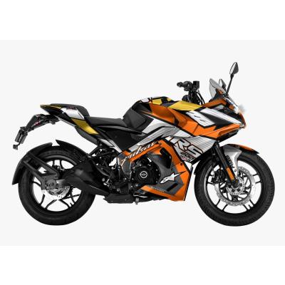 Bajaj Pulsar RS200  New Desıgn 10