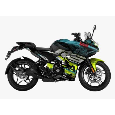 Bajaj Pulsar RS200  New Desıgn 11