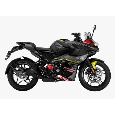 Bajaj Pulsar RS200  New Desıgn 12