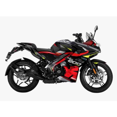 Bajaj Pulsar RS200  New Desıgn 13
