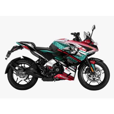 Bajaj Pulsar RS200  New Desıgn 4