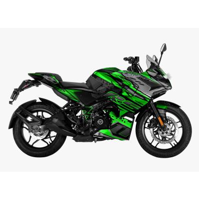Bajaj Pulsar RS200  New Desıgn 5