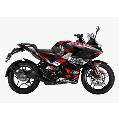 Bajaj Pulsar RS200  New Desıgn 6