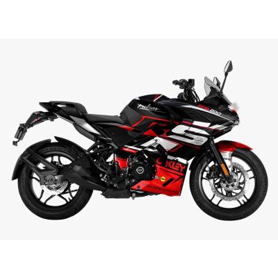 Bajaj Pulsar RS200  New Desıgn 9