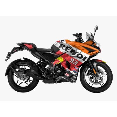 Bajaj Pulsar RS200  Repsol Desıgn