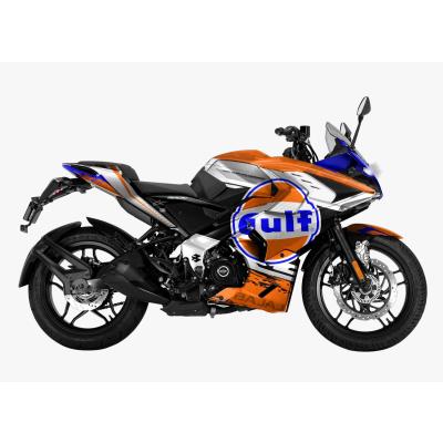 Bajaj Pulsar RS200 Gulf Desıgn