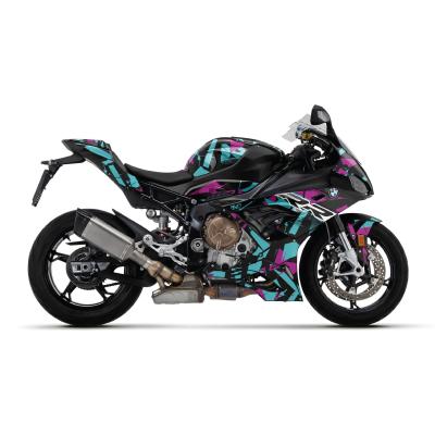 BMW S1000RR YENİ KASA - MODEL 1