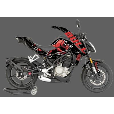 CFMOTO 250 NK BULL DESIGN