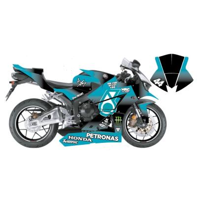 CBR 600 RR PETRONAS DESIGN