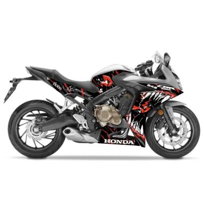 CBR 650-F  VENOM DESIGN