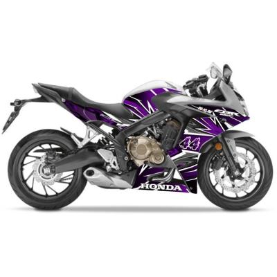 CBR 650-F MOR DESIGN