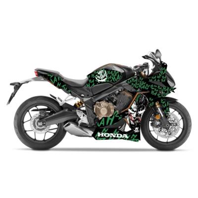 CBR 650 R JOKER& VENOM DESIGN