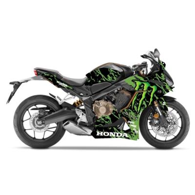 CBR 650 R MONSTER DESIGN