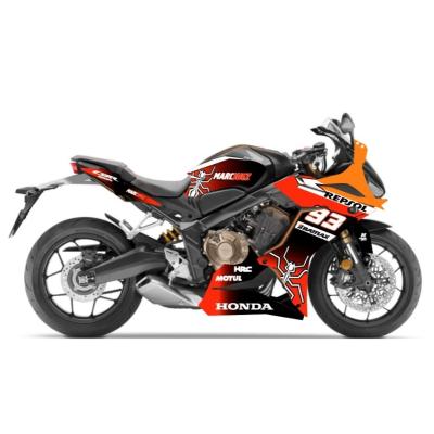 CBR 650 R REPSOL EDITION