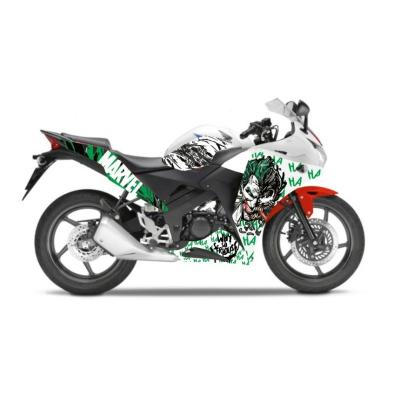 CBR VENOM& JOKER 2 DESIGN