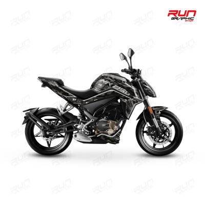 CF 250NK 1 KAMUFLAJ SİYAH GRİ