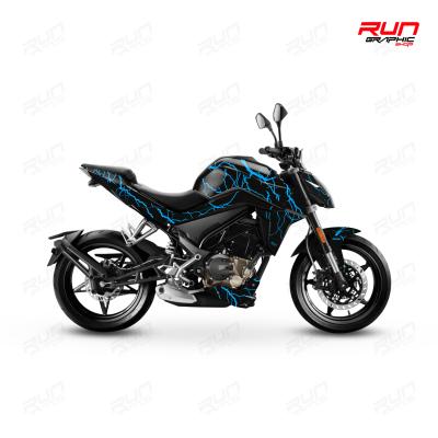 CF 250NK 1 ŞİMŞEK MAVİ