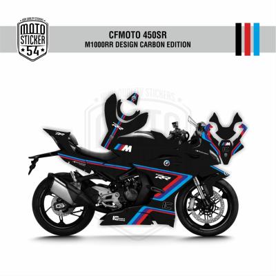 CF MOTO 450 SR M DESIGN CARBON