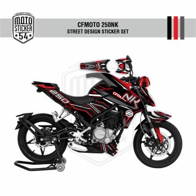 CFMOTO 250NK Street Design Görsel Renk 1