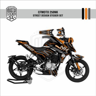 CFMOTO 250NK Street Design Görsel Renk 11