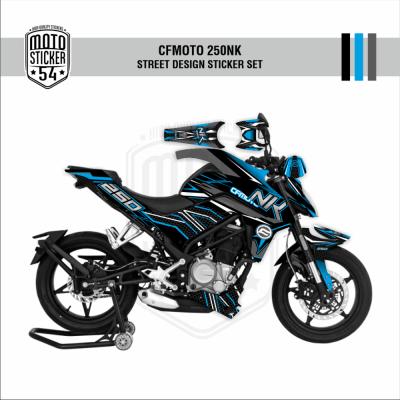 CFMOTO 250NK Street Design Görsel Renk 4