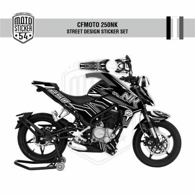 CFMOTO 250NK Street Design Görsel Renk 6