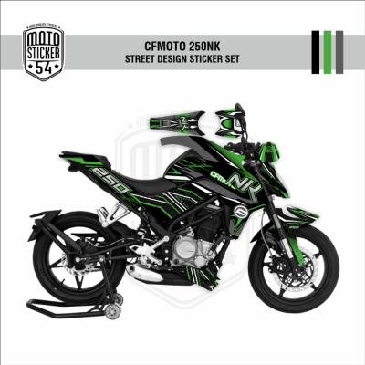 CFMOTO 250NK Street Design Görsel Renk 8