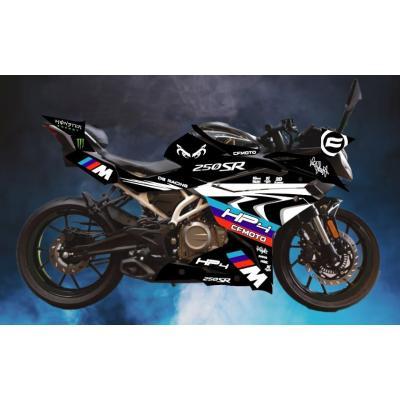 CFMOTO 250SR HP4 DESIGN