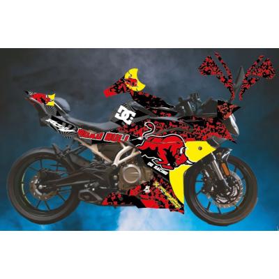 CFMOTO 250SR ROADBULL 2 DESIGN