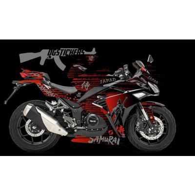 CFMOTO 250SR SAMURAI DESIGN