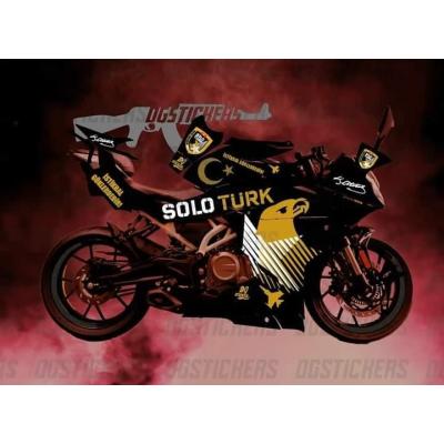 CFMOTO 250SR SOLOTURK DESIGN