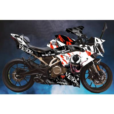 CFMOTO 250SR Venom  2 Design 