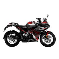 RS 200 HBGRAPHICS TEMPLATE PULSAR 200