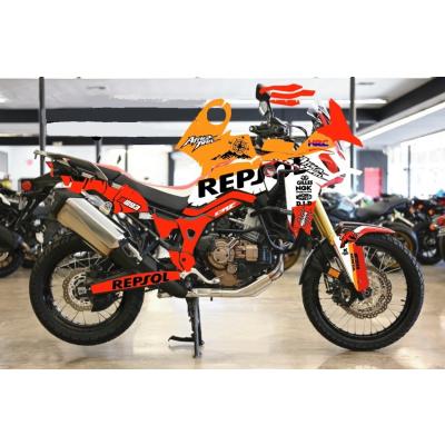 HONDA AFRİCA TWİN TASARIM 1
