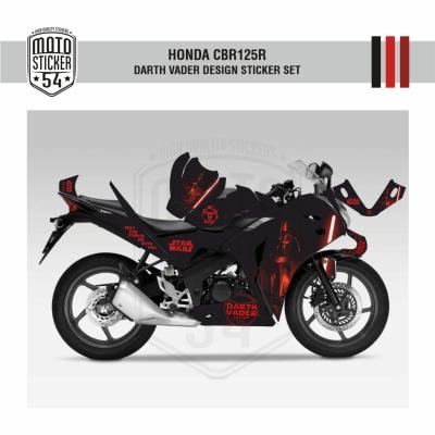 honda cbr125r darth vader design görsel 1.png