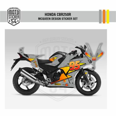 Honda CBR250R Çift Farlı McQueen Design Görsel Gri.png