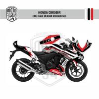 HONDA CBR500R HRC RACE DESIGN