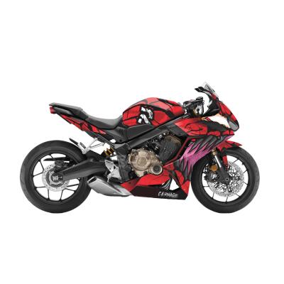 HONDA CBR650R DESİGN 14 
