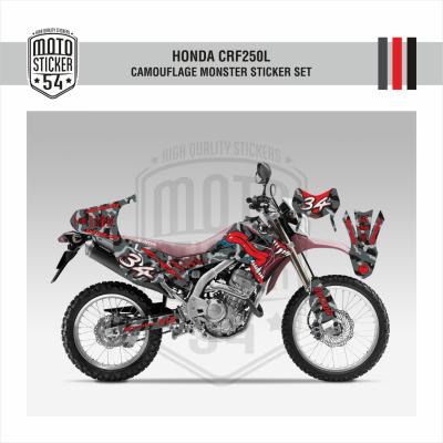 honda crf250l camouflage monster design görsel 1.png