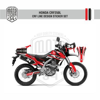 Honda CRF250L CRF Line Design Görsel 1.png