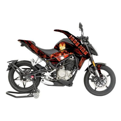 CFMOTO 250 NK IRONMAN DESIGN