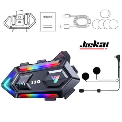JİEKAİ J20 İNTERKOM